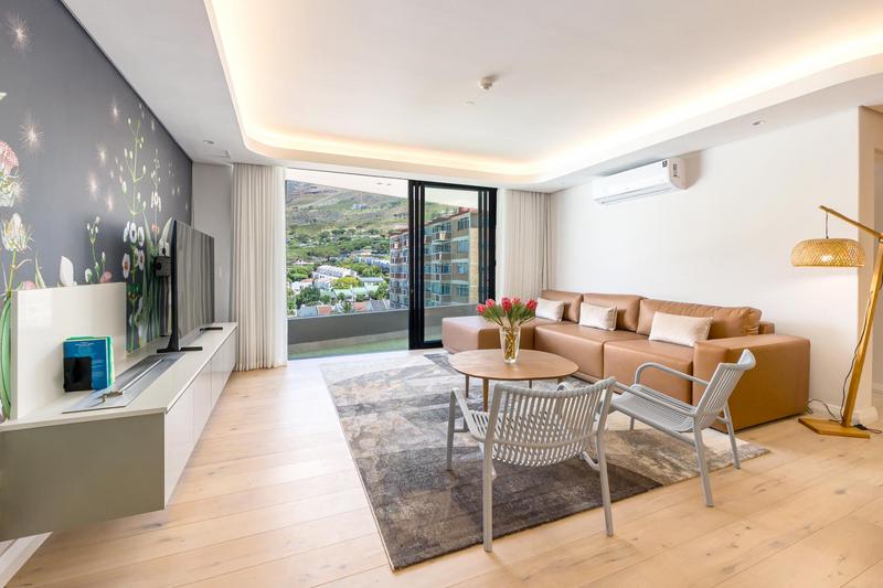 To Let 2 Bedroom Property for Rent in Tamboerskloof Western Cape